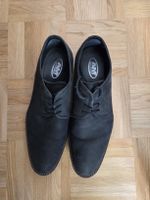 Schuhe, Herrenschuhe, Grösse 43, Schwarz, Zustand Gebraucht