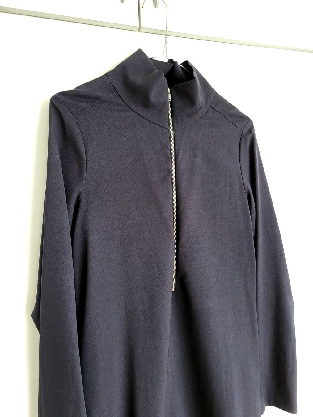 Cos Vestiti: Cos Kleid Gr. 36 - Wolle, dunkeblau – Usato da Baar venduto da clar6 3