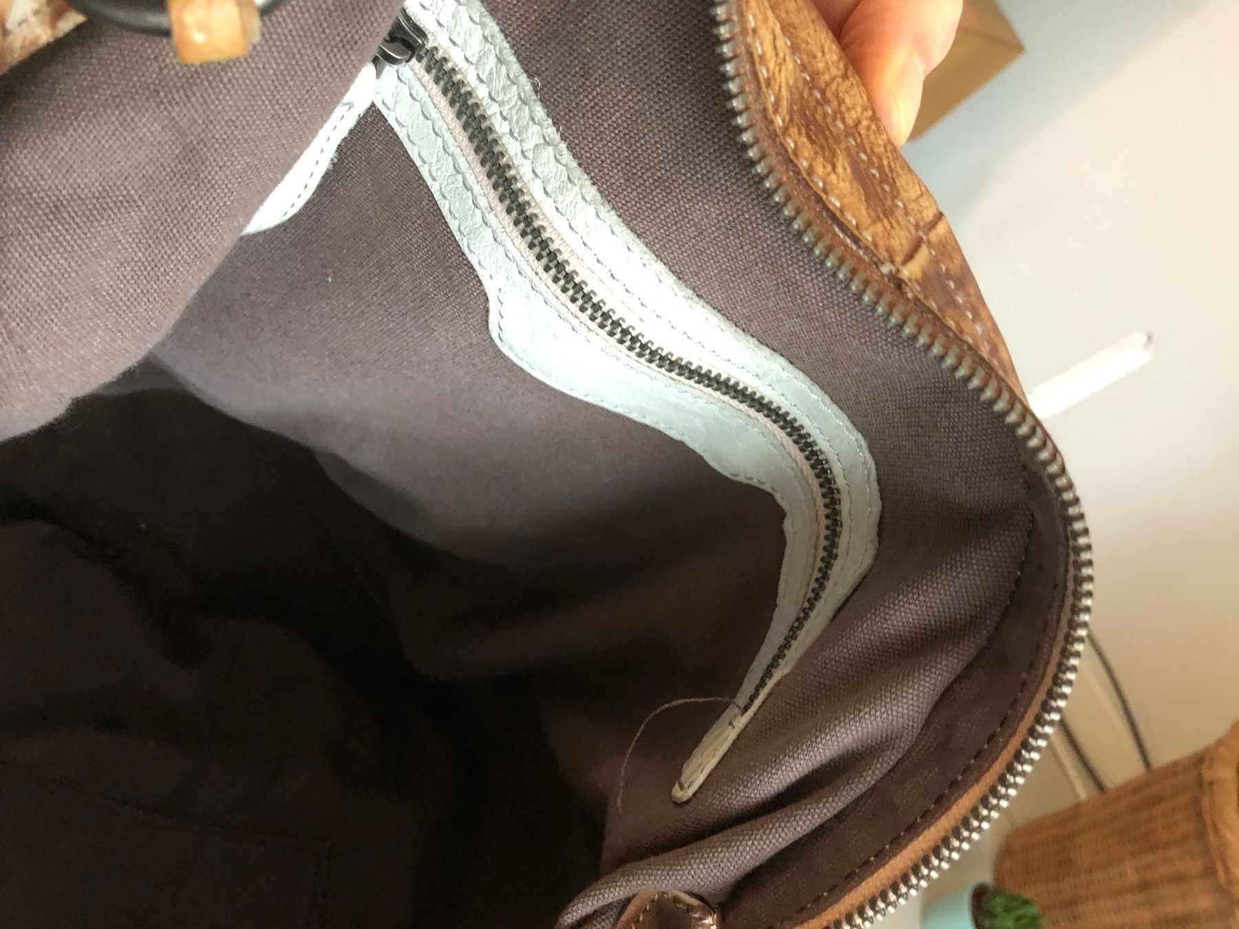Borse da donna: Australische Ledertasche – Usato da Basel venduto da Lizzy_01 4