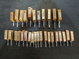 Diverse HSS Fräser (MP040)