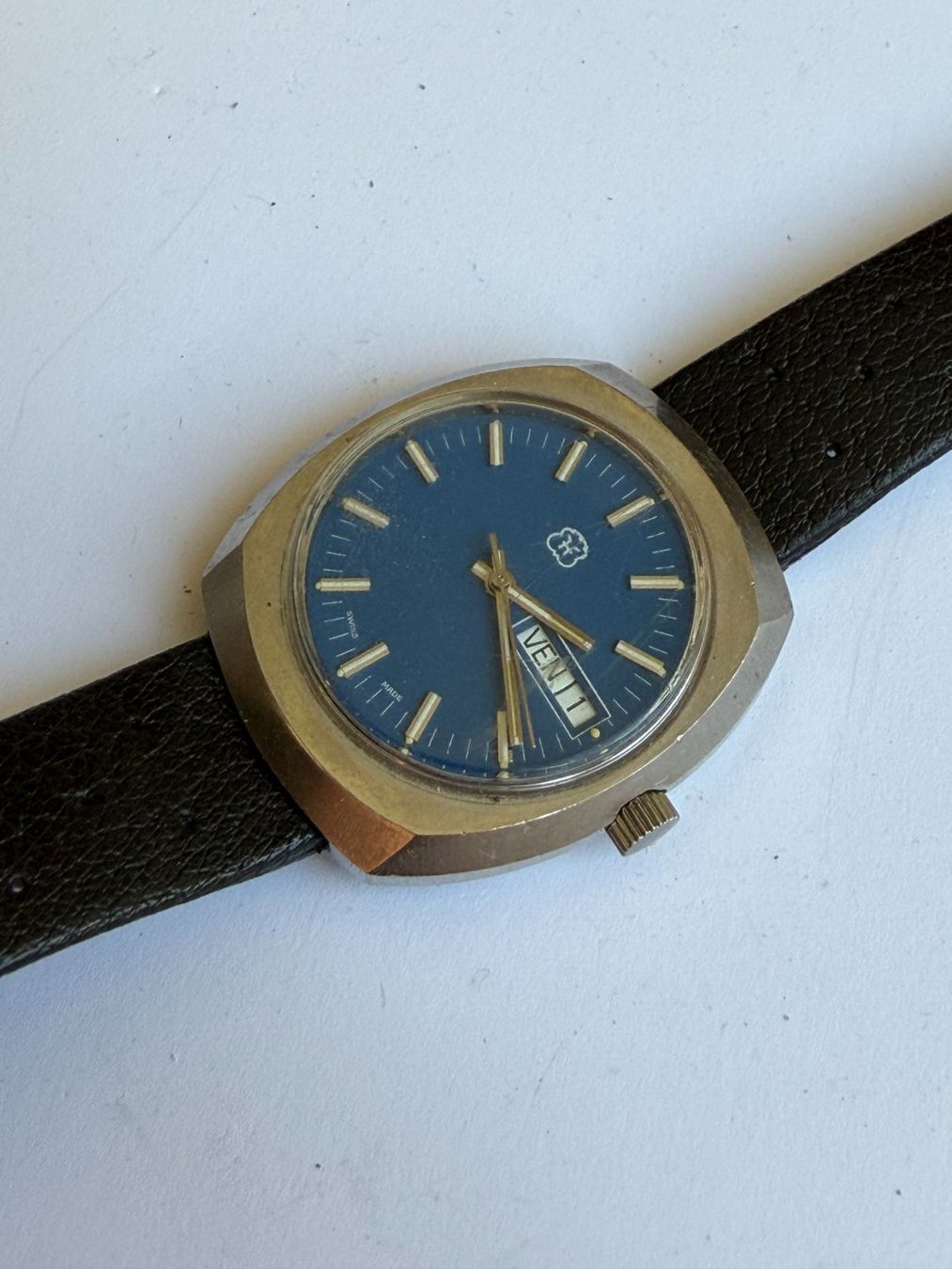 Montres: Standing FHF Automatic Uhr – D'occasion à Worblaufen par chronyves 2
