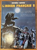 L'indien français N 2 (T.B.E.) La lune enterrée