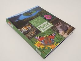 Buch NATUR OBERÖSTERREICH•Landschaft, Pflanzen, Tiere - NEU!