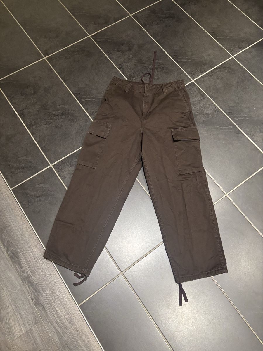 Carhartt Pantaloni: Cargo Carhartt kade 32 – Usato da Bulle venduto da ssaabva 1