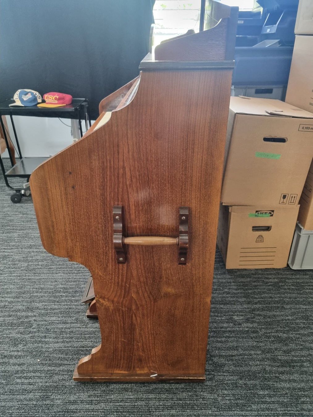 Instruments de musique: Harmonium Müller Orgelbau /  E.L. Schmidtmann Basel – D'occasion à Lenzburg par freedomky 9
