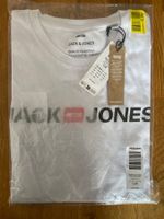 Jack Jones T-Shirts XXL weiss Neu und Original verpackt