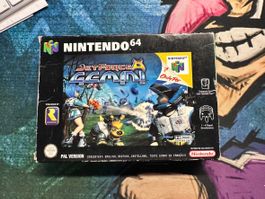 Jet Force Gemini Nintendo 64