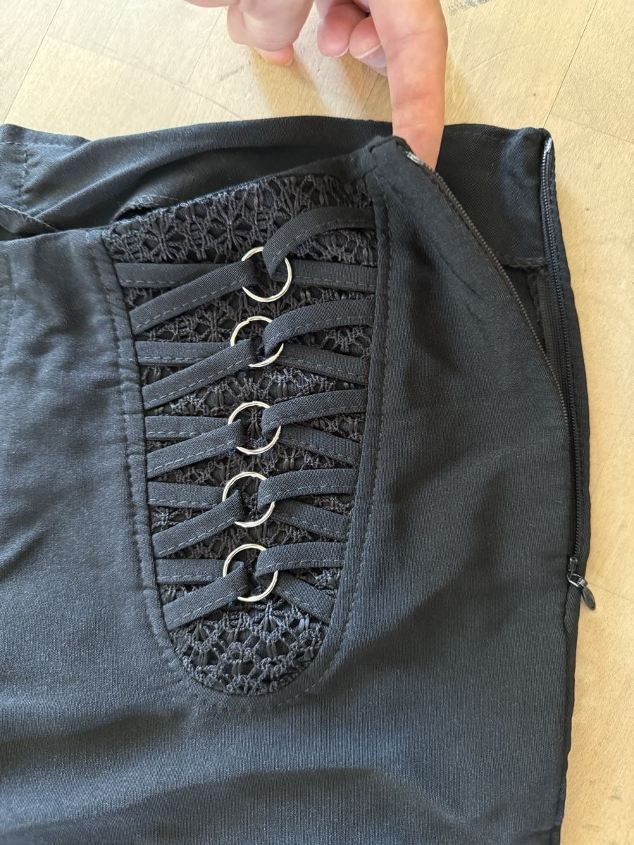 Pantaloni: Schwarze coole Hose Stretch – Nuovo (secondo la descrizione) da Menzengrüt venduto da SC1973 8
