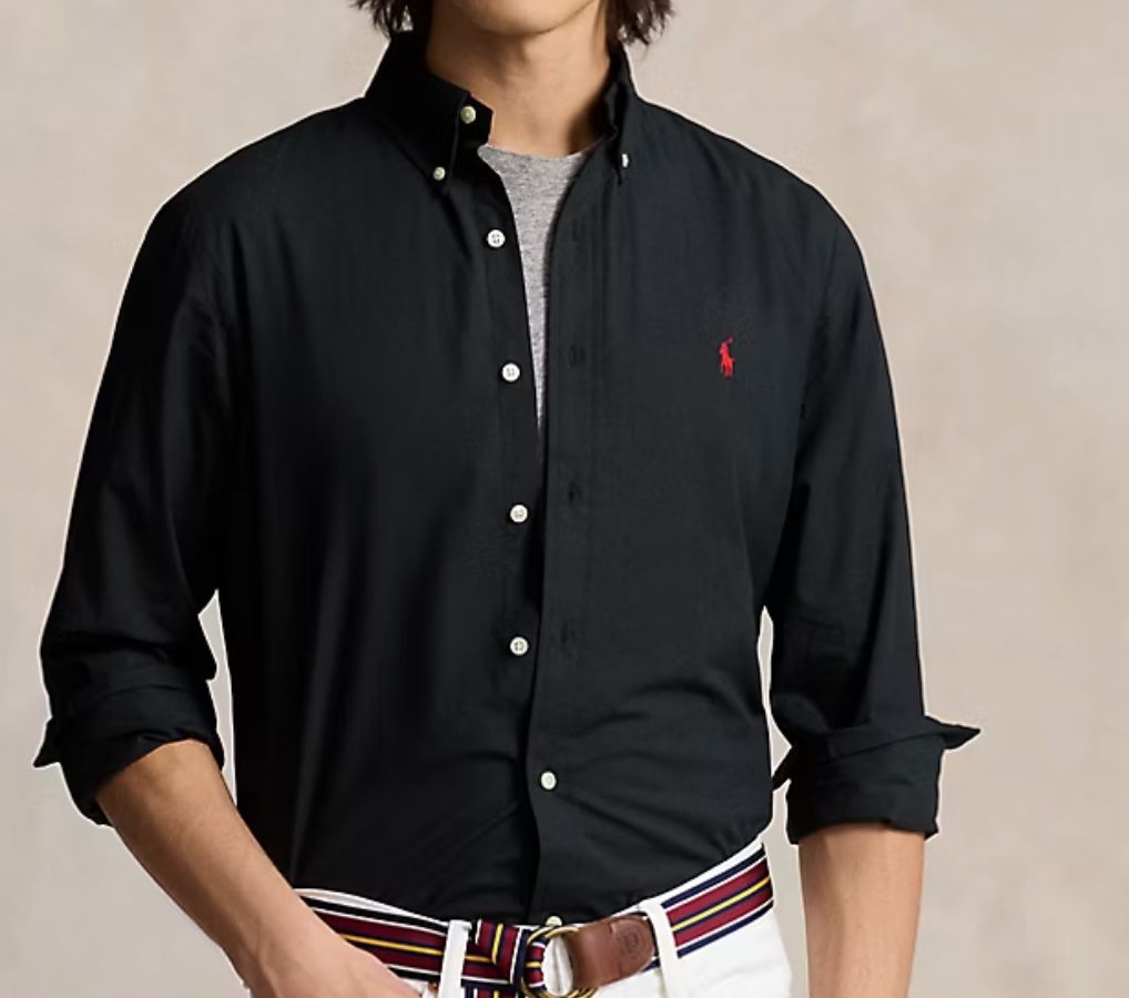 Ralph Lauren Camicie: Polo Hemder Größe S / M – Usato da Zürich venduto da Caio