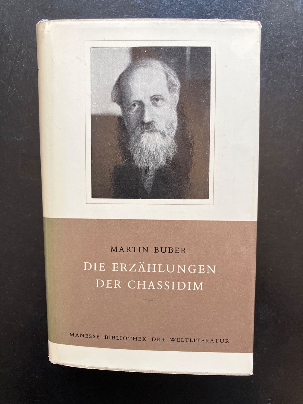 Libri: Die Erzählungen der Chasdidim. M. Buber – Usato da Wangen ZH venduto da day01