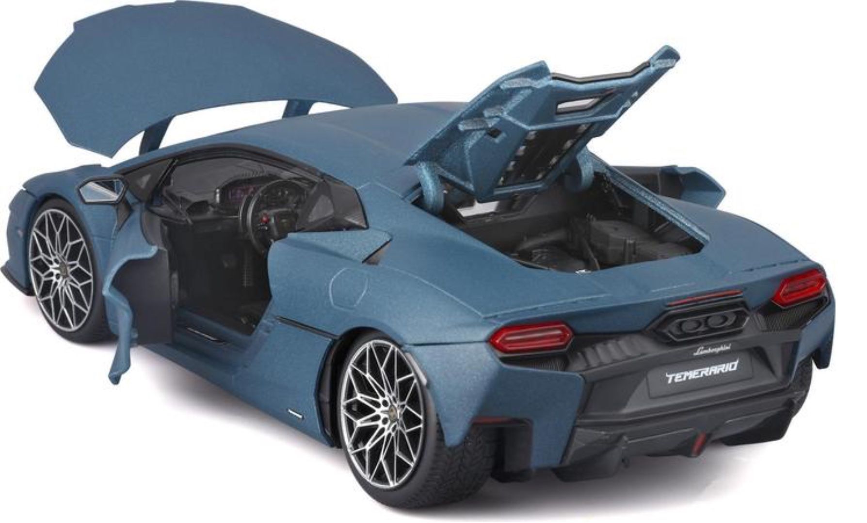 Lamborghini Modellini d'auto: Lamborghini Temerario Bburago 1:18 – Nuovo e nell'imballaggio originale da Luzern venduto da aa43modelcars-Luzern 4