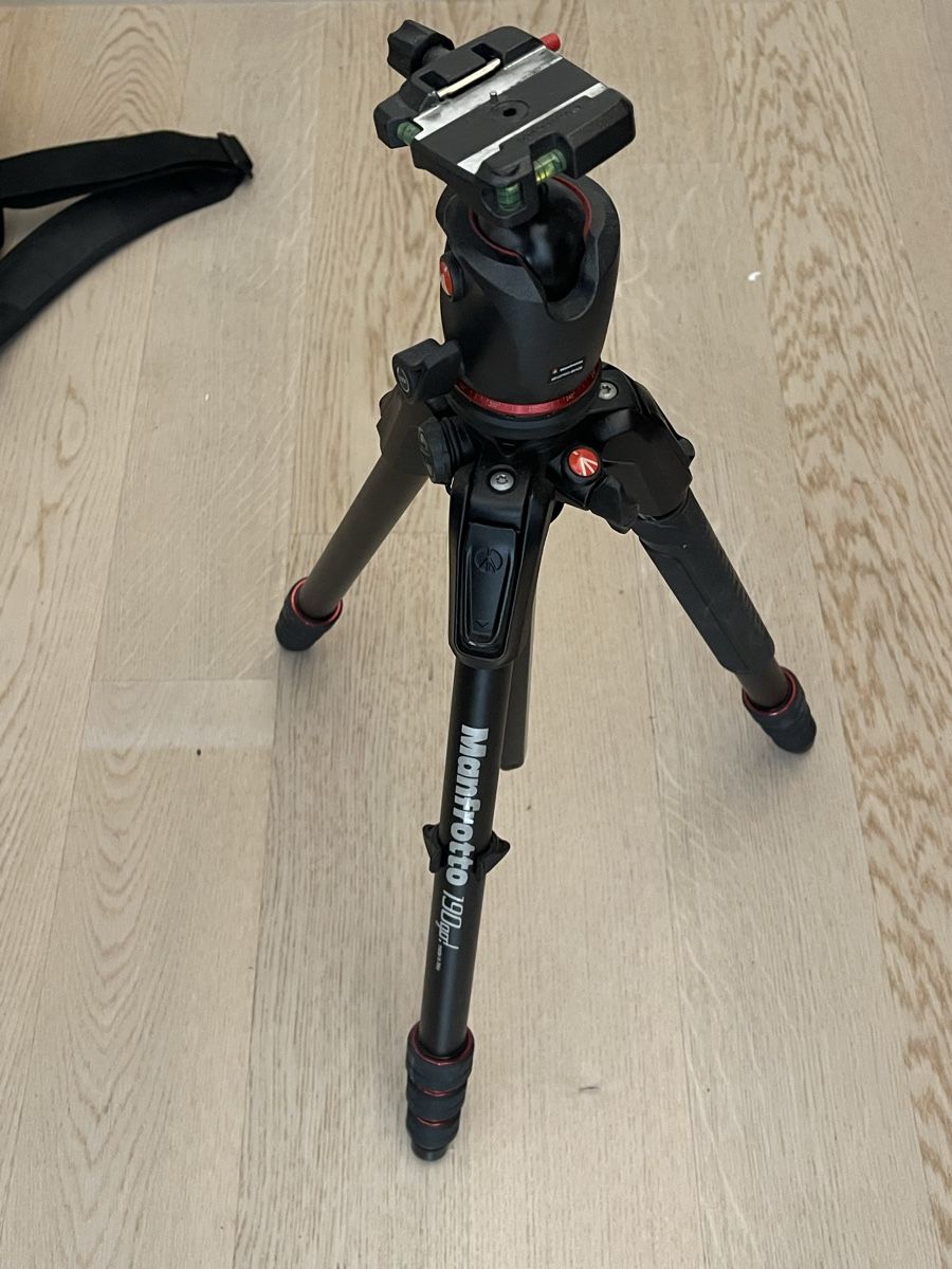 Sony Kamera: Sony a 7 III Kamera Set mit Objektiven, Blitz und Stativ – Gebraucht aus Rafz von mar_w5xy 2
