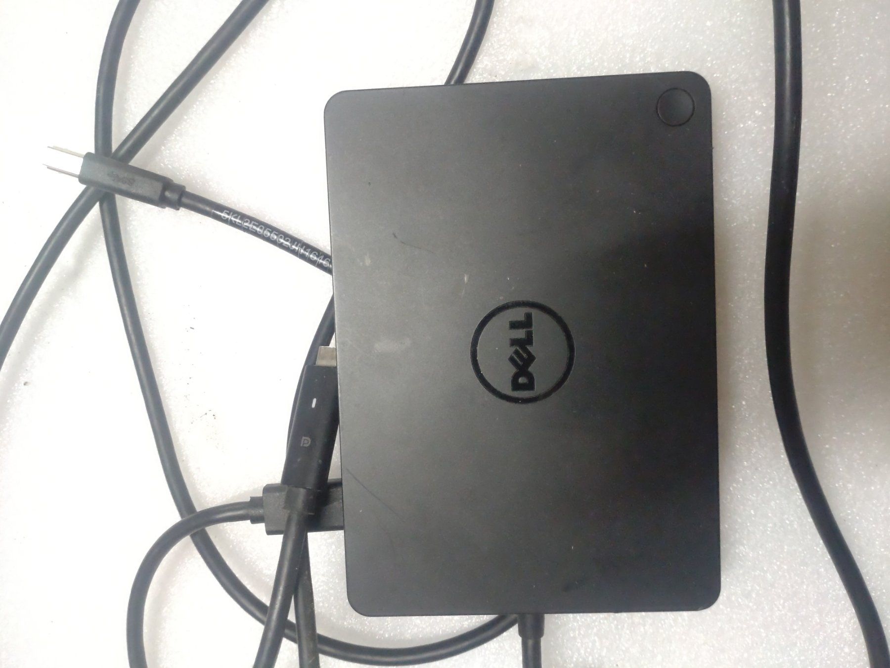 Dell Docking station: Dell WD15 station d'accueil USB-C – D'occasion à Vétroz par Guadonjin