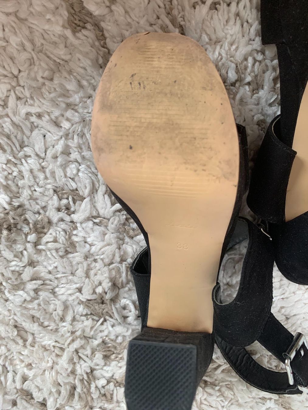 Scarpe da donna: Talons noirs chics – Nuovo (secondo la descrizione) da Montreux venduto da iza_peche8 1