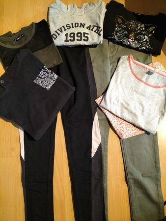 Super Kleiderpaket für Mädchen, Grösse 170-176