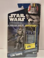 Star Wars The Clone Wars Stealth Trooper Actionfig(A49)