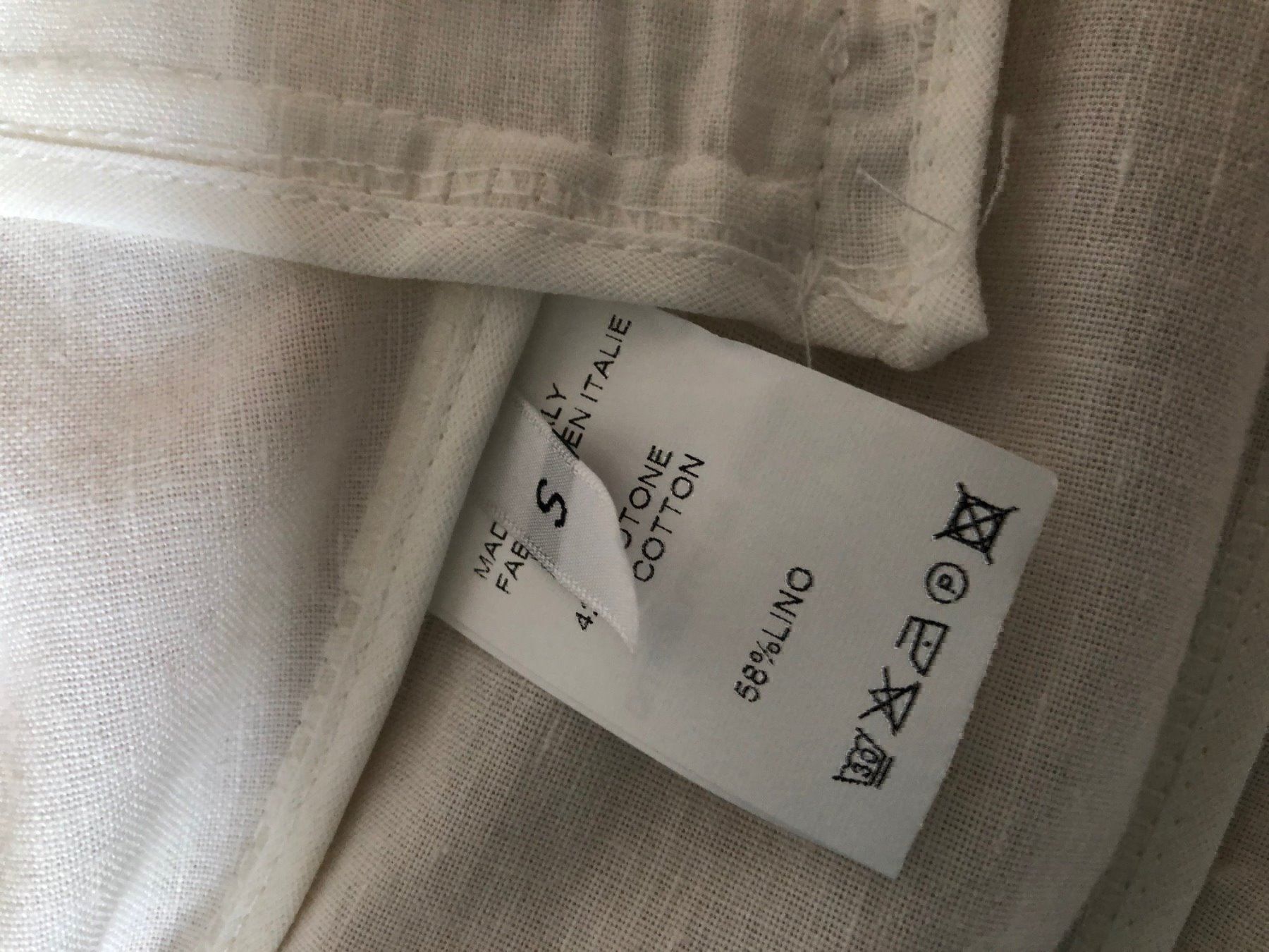 Giacche: weisser Blazer Gr. S – Nuovo (secondo la descrizione) da Zell ZH venduto da Guffos 3