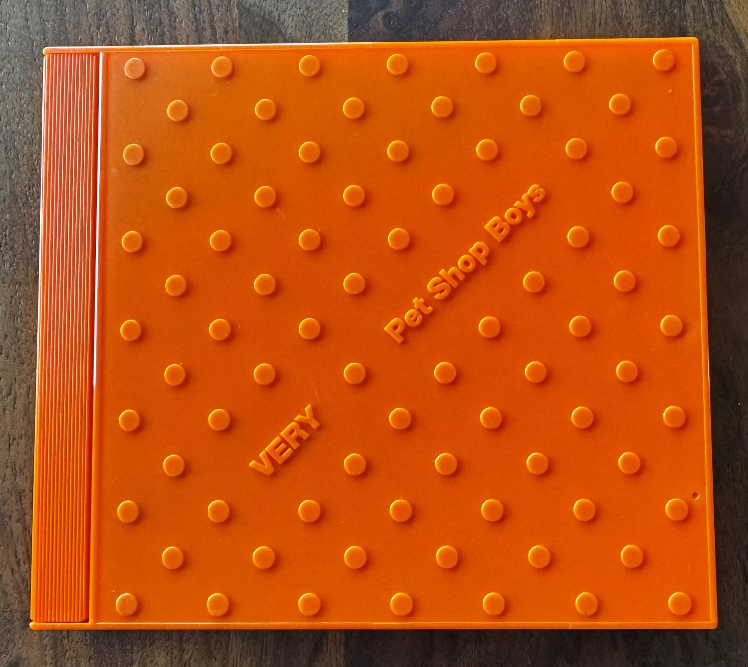 CD: Pet Shop Boys – Very – Usato da Dällikon venduto da Arkana_23