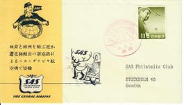 Brief Japan -  SAS Airline