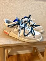 Nike Dunk Low × Off-White „Lot 16 of 50" – Gr. 39