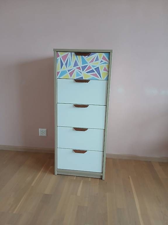 Commodes: Kommode mit 5 Schubladen – D'occasion à Neukirch an der Thur par Martin_1964