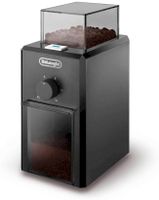 DeLonghi KG79 Kaffeemühle schwarz