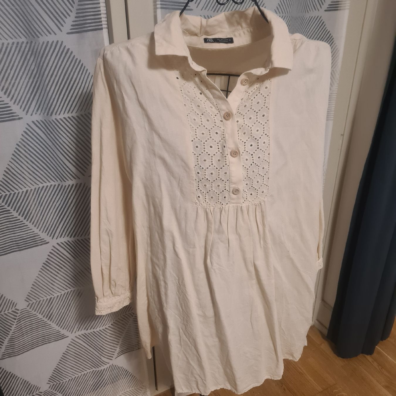 Zara Tuniche: tunika/kleid von Zara gr L – Nuovo (secondo la descrizione) da zürich venduto da janjaz