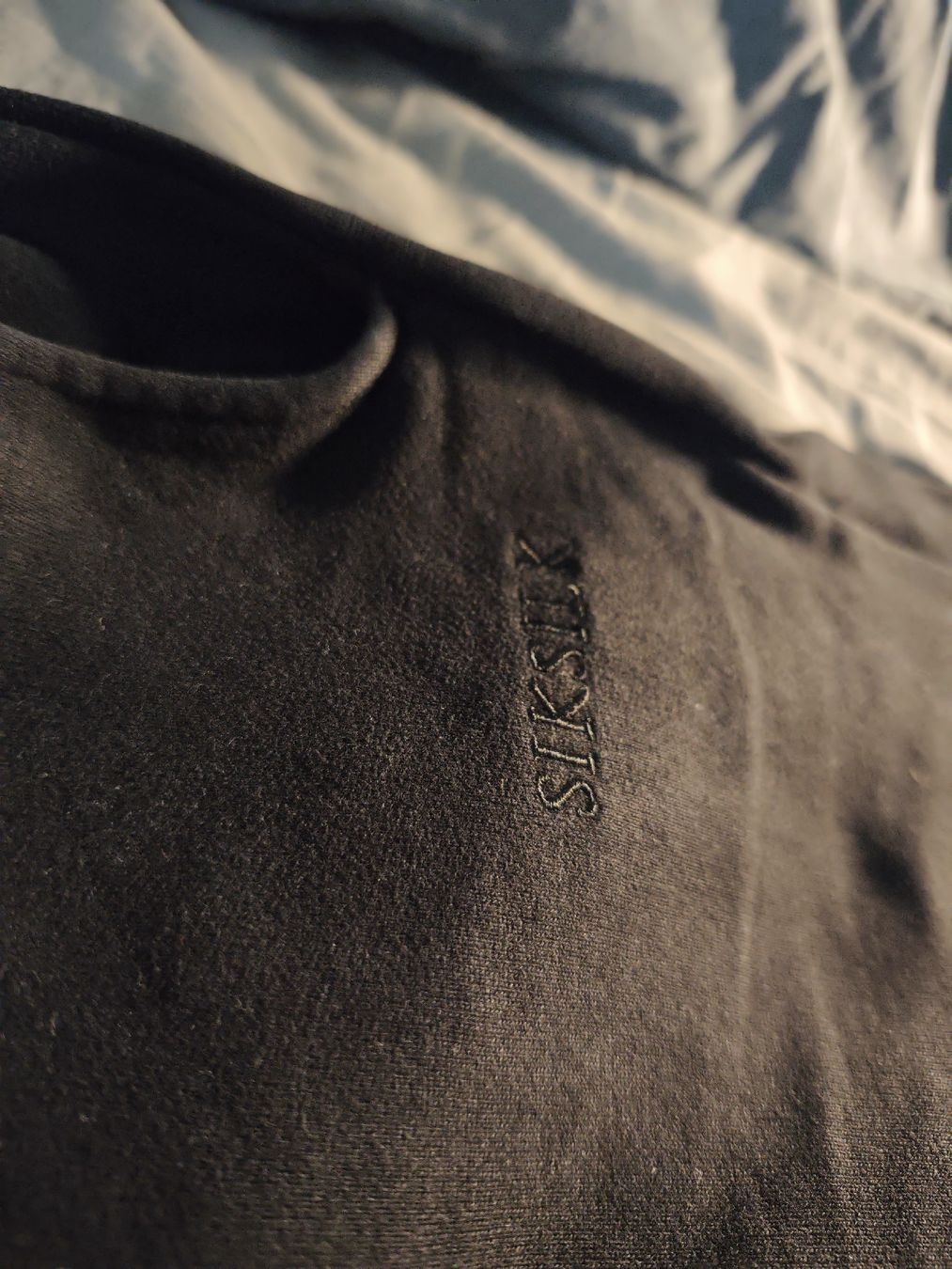 Siksilk Hosen: Stylische Messi SikSilk Jogginghose, Grösse XXL, Schwarz – Gebraucht aus Köniz von Schweiz1992 6