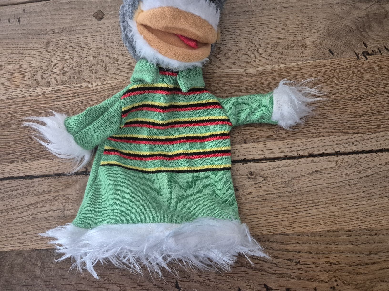 Bambole: Kliby und Caroline Handpuppe 70er – Usato da Oberdiessbach venduto da Finland1977 6