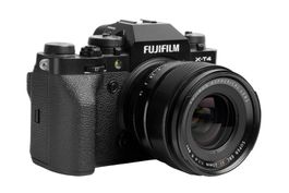 FUJIFILM X-T4 Kamera + 23mm f/1.4 Objektiv