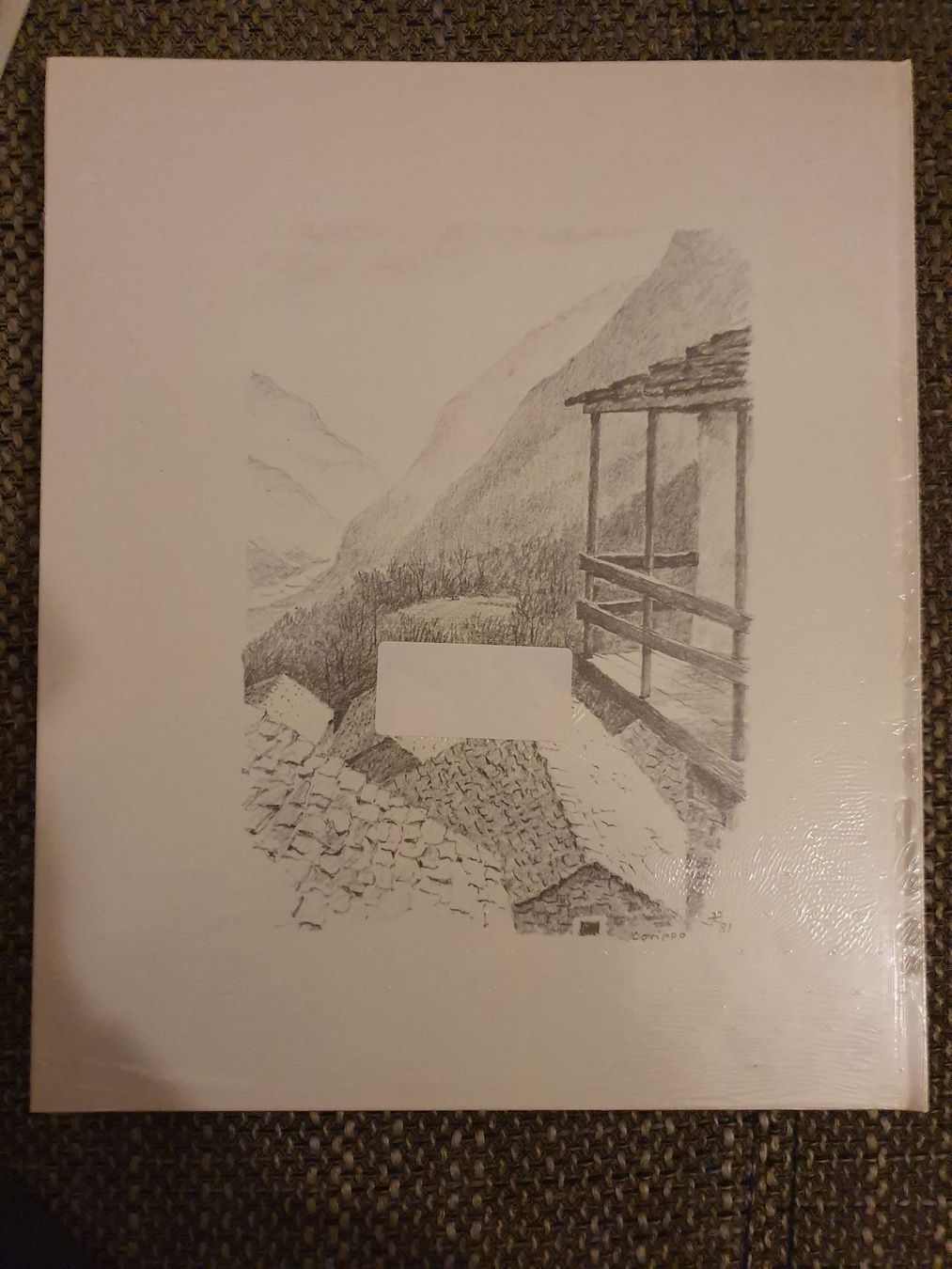 Libri: Tessiner Skizzenbuch – Nuovo e nell'imballaggio originale da Langnau am Albis venduto da jer_pm72 1