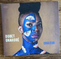 Dobet Gnahoré – Couleur CD, Afro Pop Folk