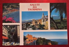 Taormina Sizilien 1998