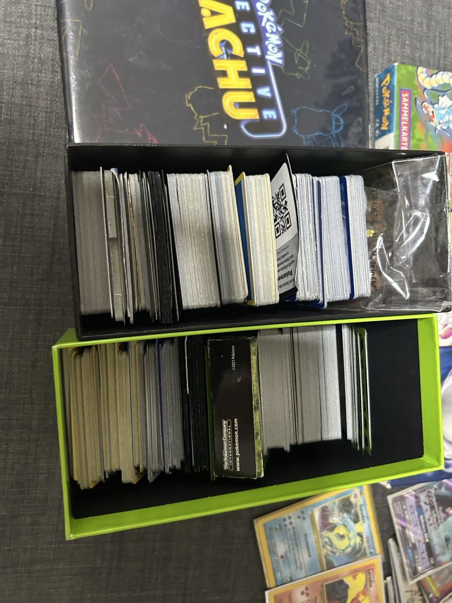 Pokémon Carte collezionabili: Pokémon Karten mit Vintage Karten  – Usato da Kirchberg SG venduto da Sonny989 5