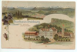 LITHO Kurhaus Frohburg LÄUFELFINGEN