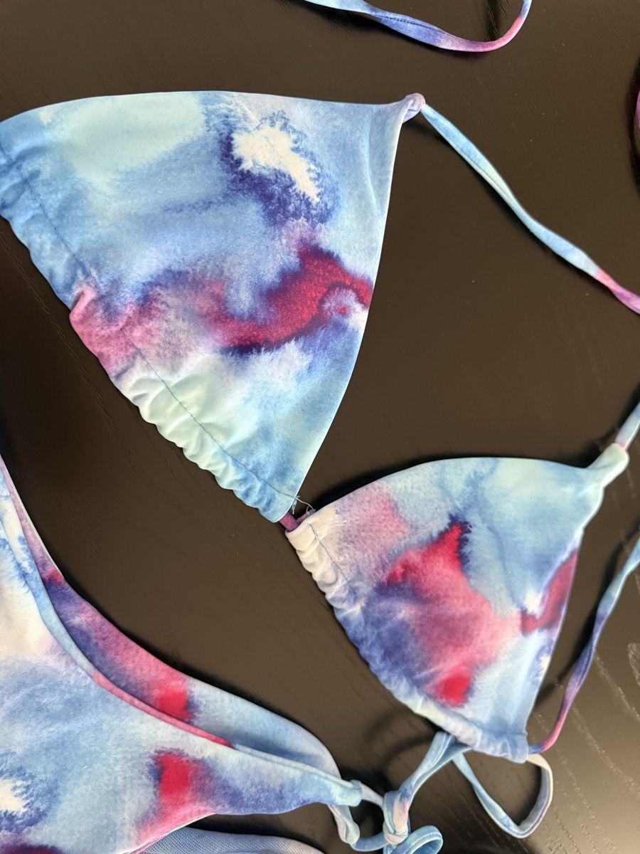 Shein Costumi da bagno & Bikini: SHEIN BIKINI SET GRÖSSE L – Nuovo (secondo la descrizione) da Rorschacherberg venduto da drdupor 3