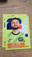 Panini WM 2026 Australia Patrick Yazbek