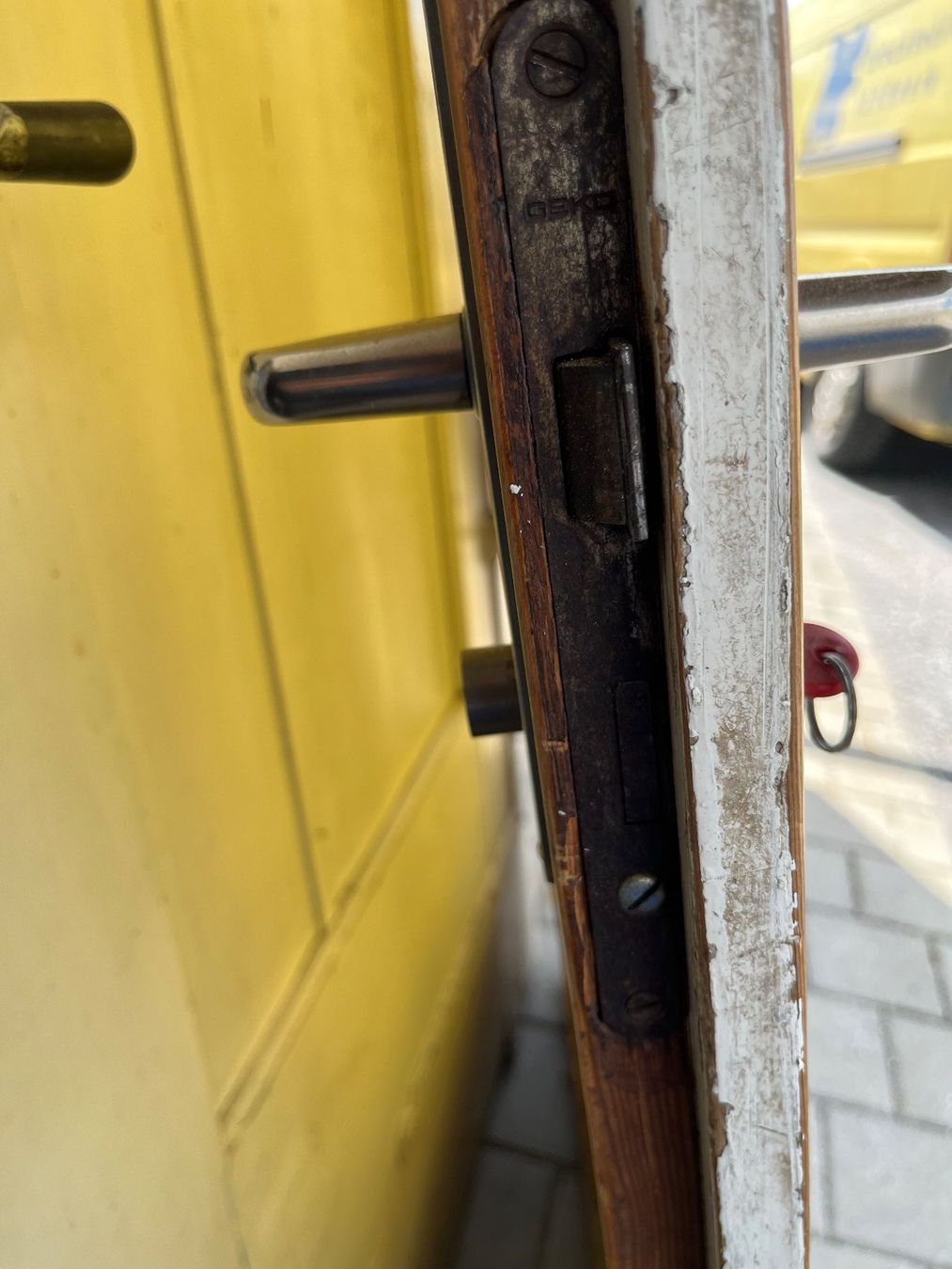 Portes: Holztüre – D'occasion à Winterberg ZH par Hopsli 3