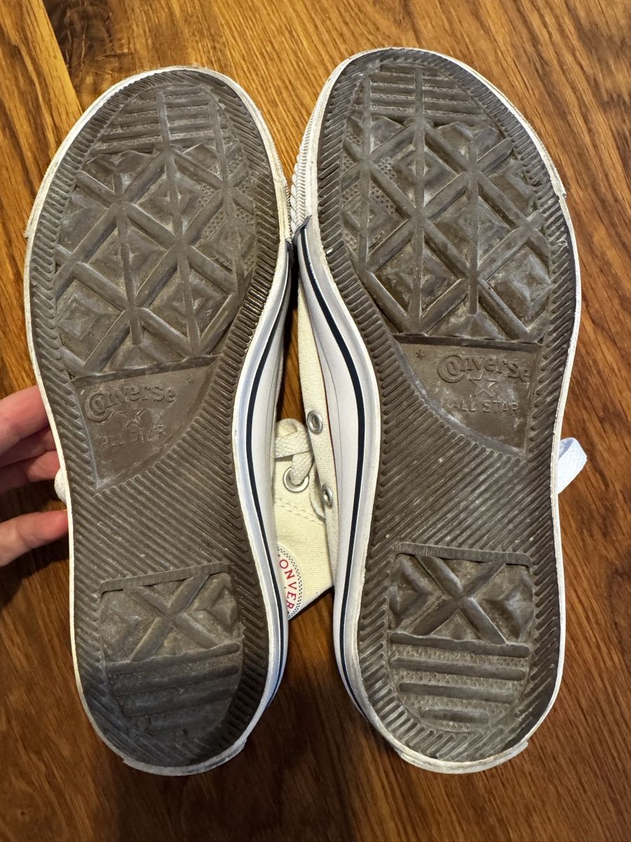 Converse Scarpe da donna: Converse weiss Gr.36 – Usato da Lachen SZ venduto da gugi2019 5