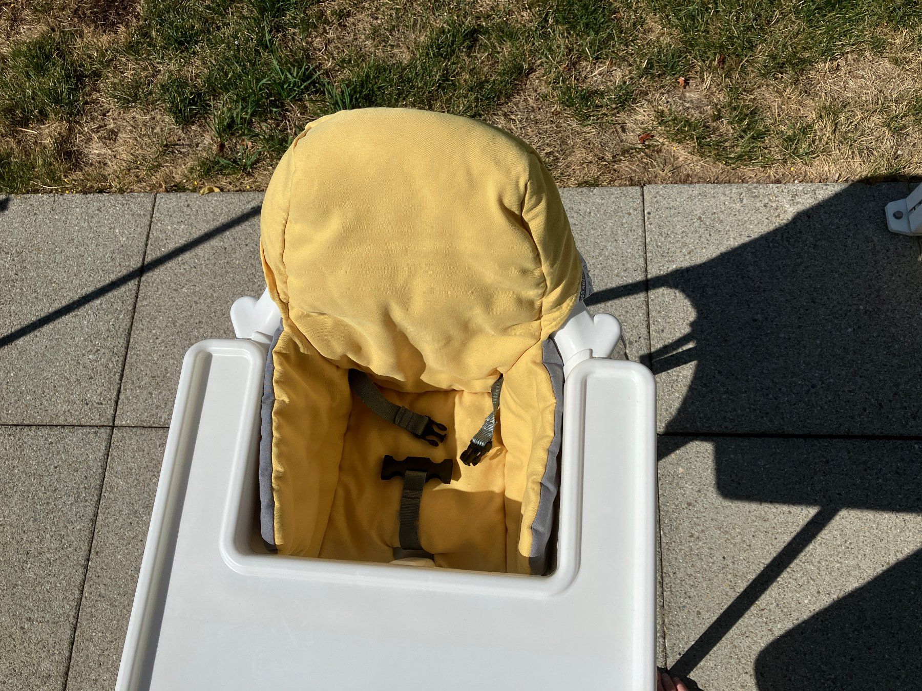 Ikea Seggioloni: Chaise haute Antilop – Usato da Belmont-Lausanne venduto da Turtle46 1