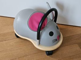 Wheely Bug souris