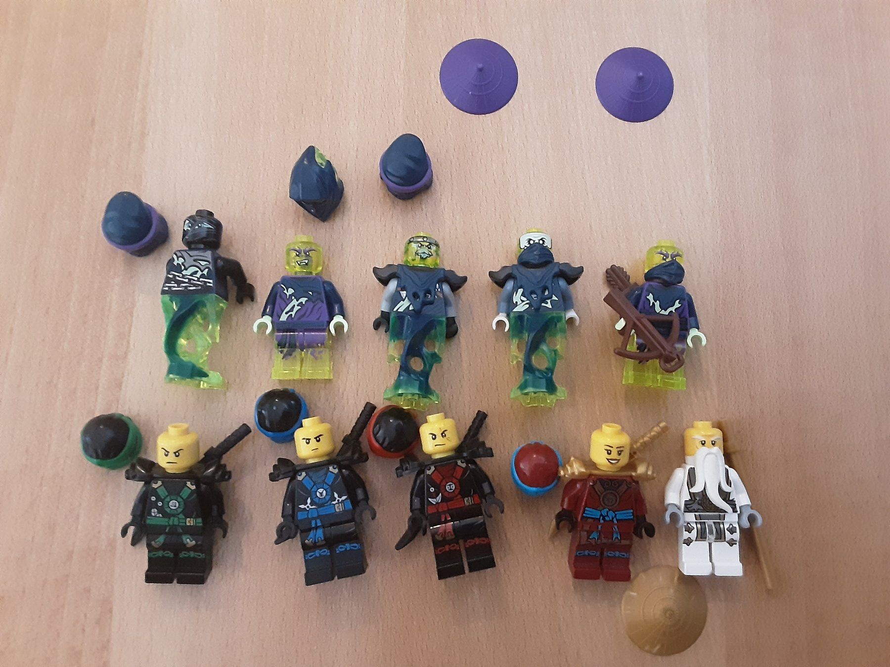 Lego Giocattoli: Lego Figuren Ninjago Possesion 2015 – Usato da Bülach venduto da Blind-Onyx 1
