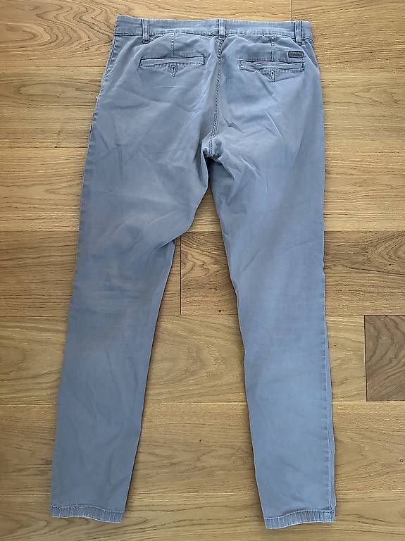 Hosen: Lindbergh Chinos Grau 34/34 – Gebraucht aus St. Gallen von iva_yxh2 1