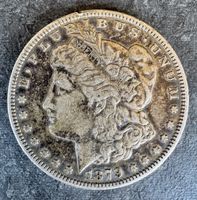 Morgan Dollar 1879 O