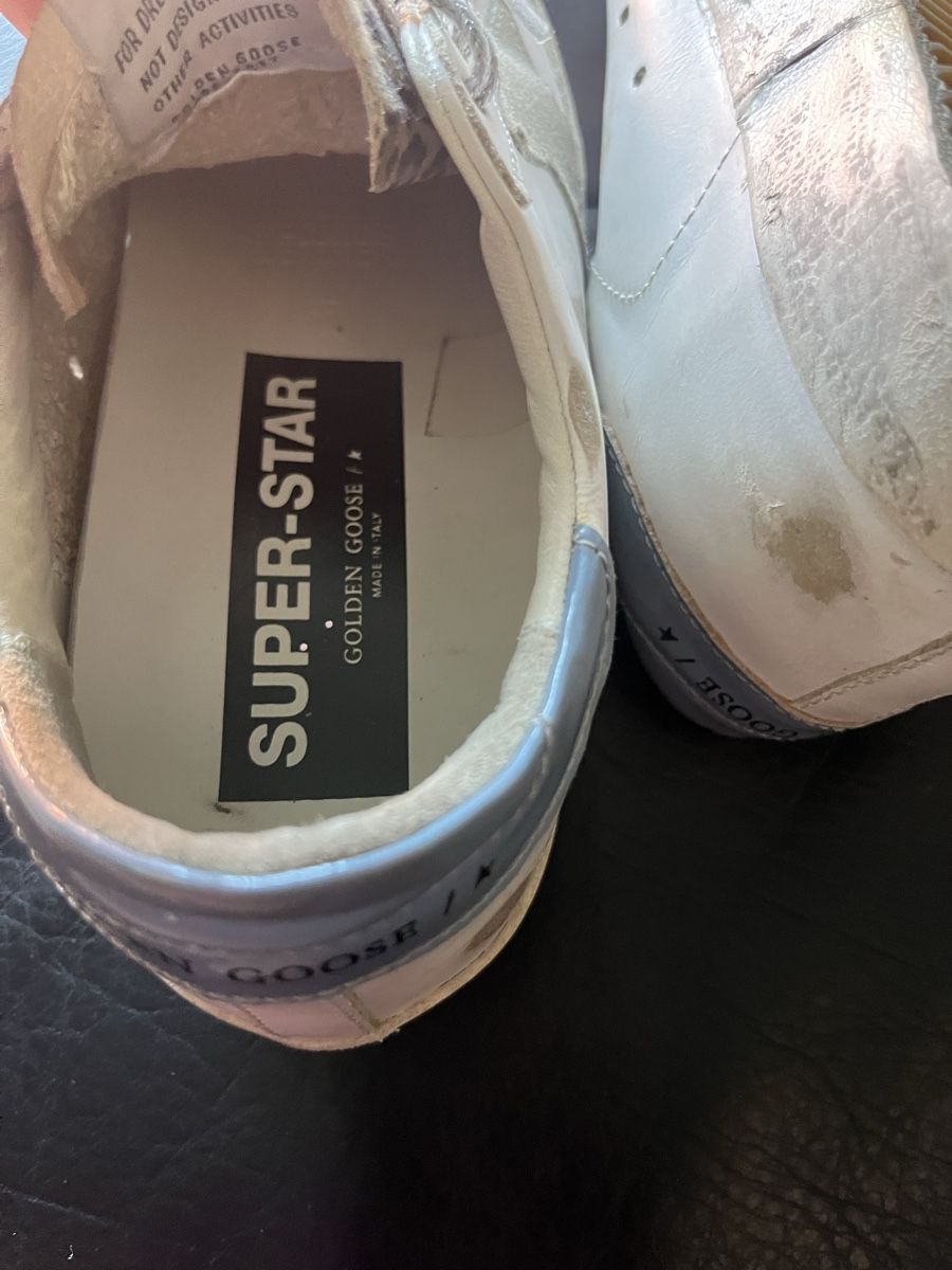 Golden Goose Damenschuhe: Golden Goose Sneakers – Gebraucht aus Ebikon von loy_wjg6 2