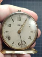 Wunderschöner alter Wecker Nr106 ORIS  7JEWELS SWISS MADE