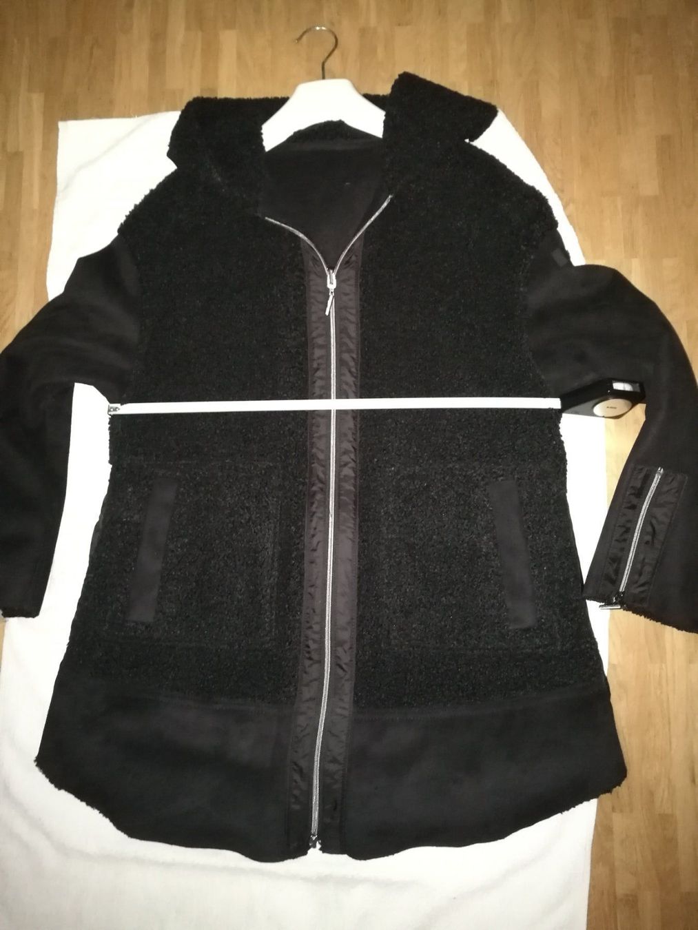 Airfield Giacche: Zweiseitige Eyecatcher Airfield Jacke 36 – Usato da Bern venduto da M.J.R. 8