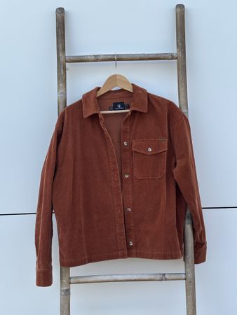 Volcom Cordjacke Grösse M, sehr guter Zustand