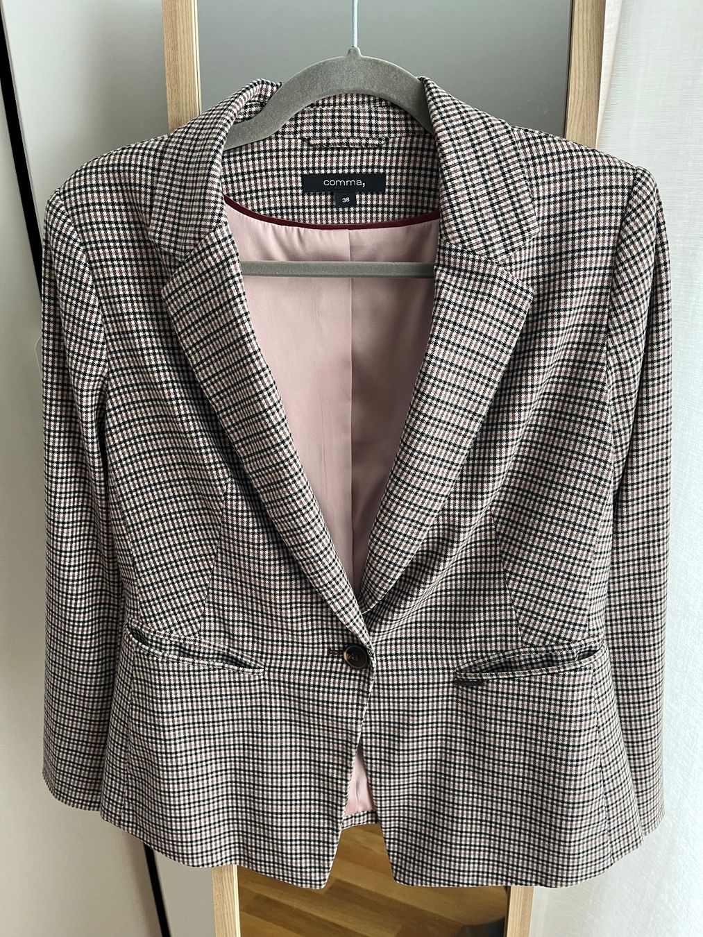 Comma Completi & Tailleur: Comma, Blazer Gr. 38 – Usato da Zürich venduto da nat_yds5 3