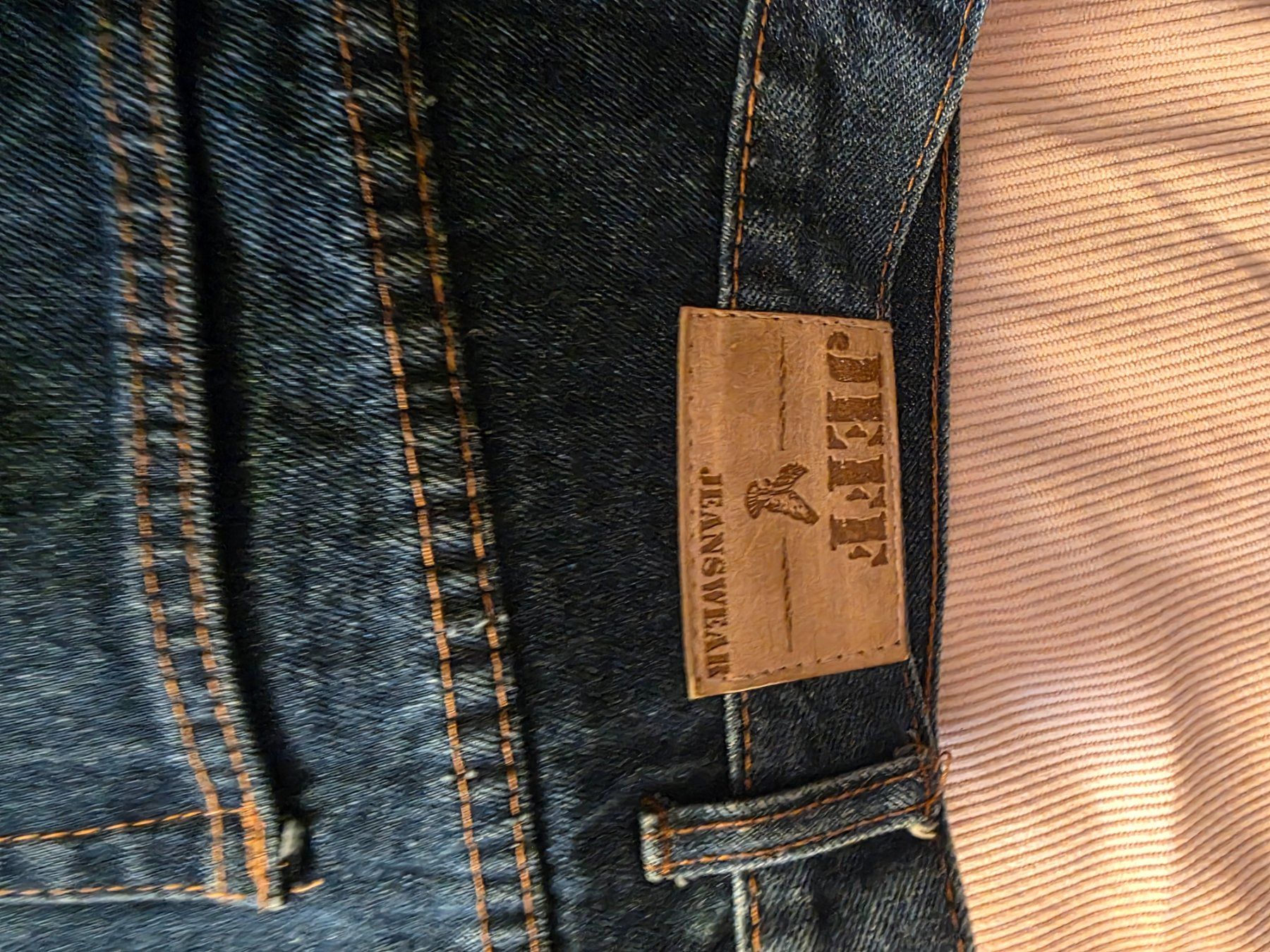 Pantalons: Pantalon Jeff JeanSwear – Neuf (Voir description) à Vouvry par mod_57mh 1